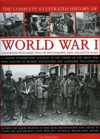 World War I - Ian Westwell [KSIĄŻKA]