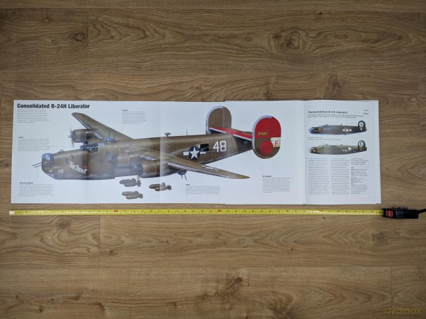 World War II Military Aircraft: Highly-Detailed Gatefold Artworks - Bing Chandler [KSIĄŻKA]