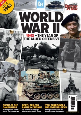 World War Two - 1943 - Mike [KSIĄŻKA]