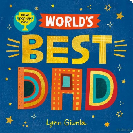 World's Best Dad - Isabel Otter [KSIĄŻKA]