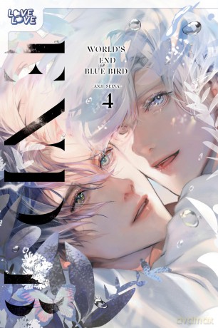 World's End Blue Bird, Volume 4 - Anji Seina [KOMIKS]