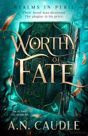 Worthy of Fate: 1 (Realms in Peril) - A N Caudle [KSIĄŻKA]
