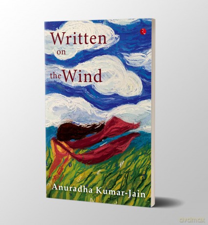 Written on the Wind - ain Anuradha Kumar [KSIĄŻKA]