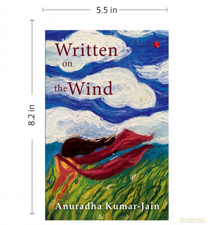 Written on the Wind - ain Anuradha Kumar [KSIĄŻKA]