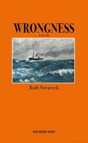 Wrongness - Ruth Novaczek [KSIĄŻKA]