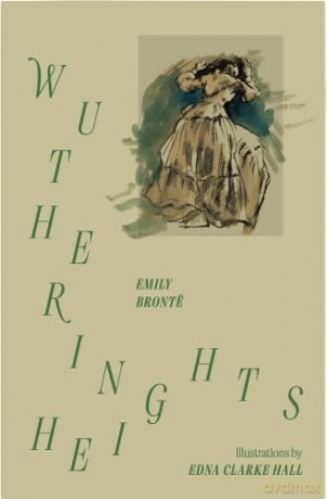 Wuthering Heights - Emily Bronte [KSIĄŻKA]