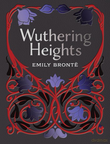 Wuthering Heights (Chartwell Deluxe Editions) - Emily Bronte [KSIĄŻKA]