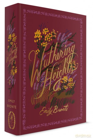 Wuthering Heights (Puffin in Bloom) - Emily Bronte [KSIĄŻKA]