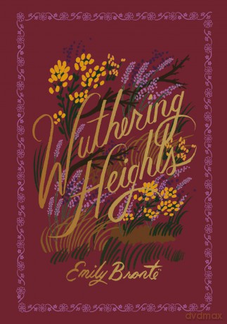 Wuthering Heights (Puffin in Bloom) - Emily Bronte [KSIĄŻKA]