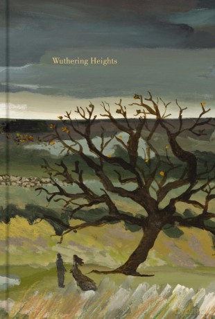 Wuthering Heights: Deluxe Painted Edition (Harper Curated Classics: Painted Editions) - Emily Bronte [KSIĄŻKA]