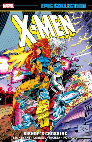 X-Men Epic Collection: Bishop's Crossing (New Printing) - Jim Et Al Lee [KSIĄŻKA]