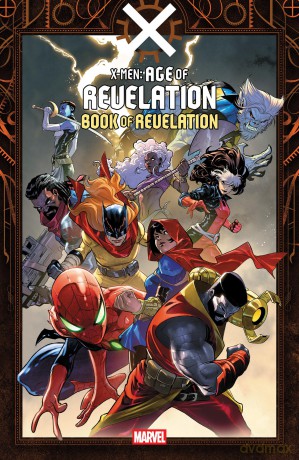 X-Men: Age Of Revelation - Book Of Revelation - Jed Mackay [KSIĄŻKA]
