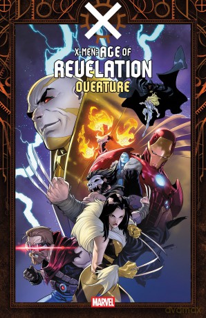 X-Men: Age Of Revelation - Overture - Al Ewing [KSIĄŻKA]