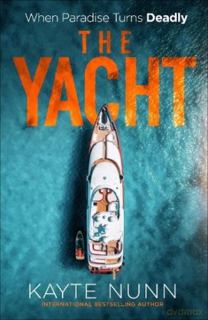 Yacht - Kayte Nunn [KSIĄŻKA]