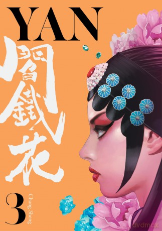 Yan Vol.3 - Sheng Chang [KSIĄŻKA]