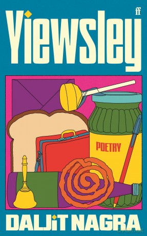 Yiewsley - Daljit Nagra [KSIĄŻKA]