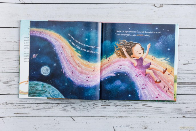 You Always Belong: Knowing God's Love and Finding Your Place - Jinger Vuolo [KSIĄŻKA]