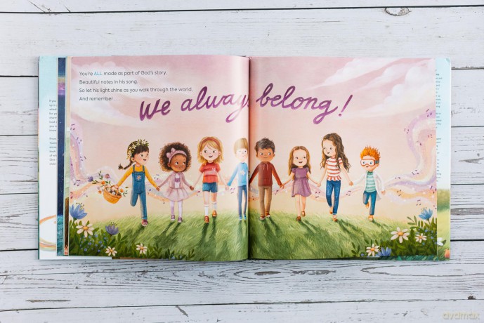 You Always Belong: Knowing God's Love and Finding Your Place - Jinger Vuolo [KSIĄŻKA]