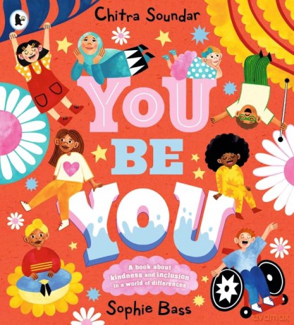 You Be You - Chitra Soundar [KSIĄŻKA]