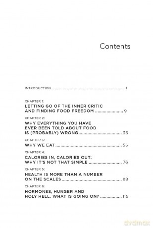 You Can Eat That: Skip the Myths. Build Healthy Habits. Unlock Food Freedom. - Joshua Hills [KSIĄŻKA]