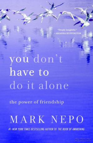 You Don't Have to Do It Alone: The Power of Friendship [KSIĄŻKA]