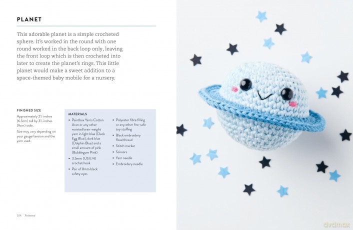 You Will Be Able to Crochet Amigurumi by the End of This Book: 15 Cute and Easy Crochet Characters - Fay Lyth [KSIĄŻKA]
