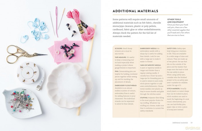 You Will Be Able to Crochet Amigurumi by the End of This Book: 15 Cute and Easy Crochet Characters - Fay Lyth [KSIĄŻKA]