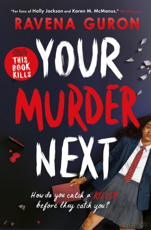 Your Murder Next - Ravena Guron [KSIĄŻKA]