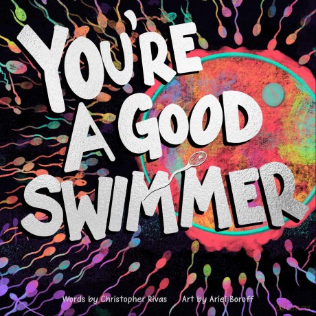 You're a Good Swimmer - Christopher Rivas [KSIĄŻKA]