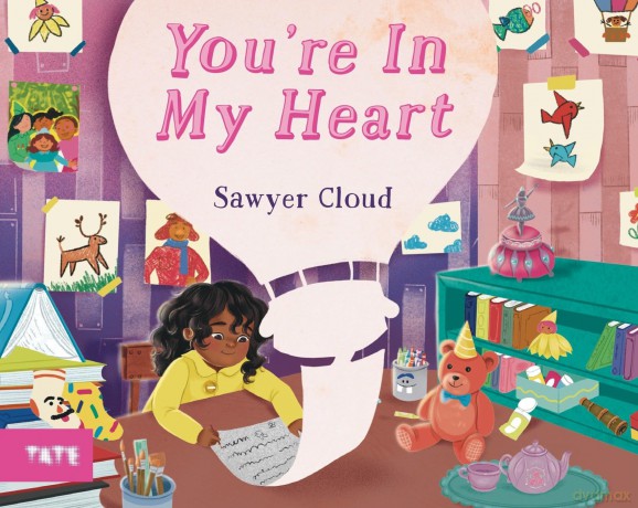 You're In My Heart - Sawyer Cloud [KSIĄŻKA]