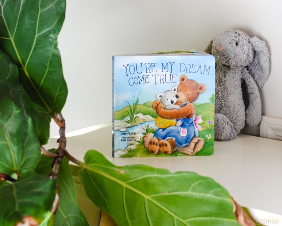 You're My Dream Come True: Building a Family Through Pregnancy, Adoption, and Foster (I Pray for You) - Jean Fischer [KSIĄŻKA]