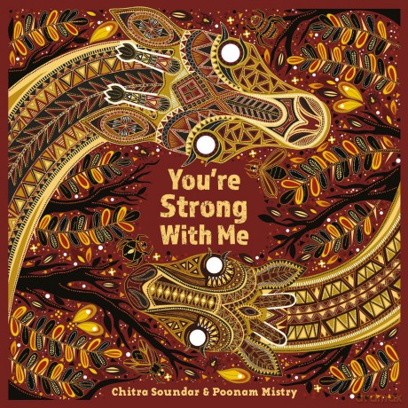 You're Strong With Me - Chitra Soundar [KSIĄŻKA]