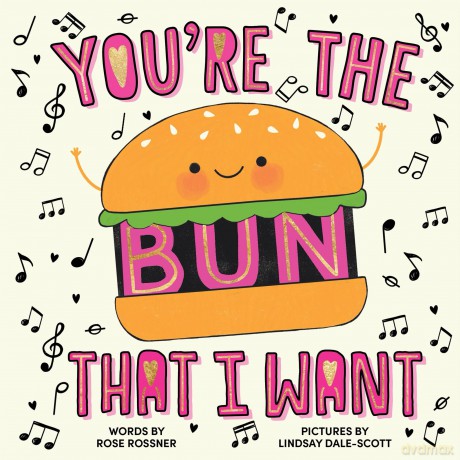 You're the Bun That I Want (Punderland) - Rose Rossner [KSIĄŻKA]