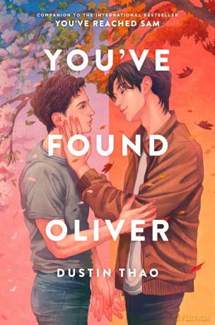 You've Found Oliver - Dustin Thao [KSIĄŻKA]