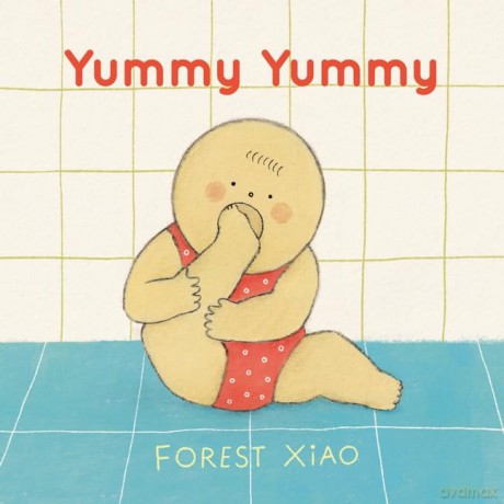 Yummy Yummy - Forest Xiao [KSIĄŻKA]