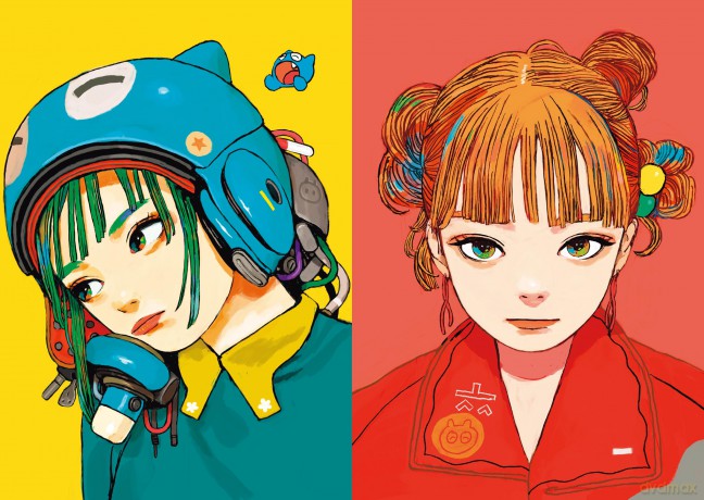 Zashikiwarashi Artworks Dandelion - Zashikiwarashi [KSIĄŻKA]