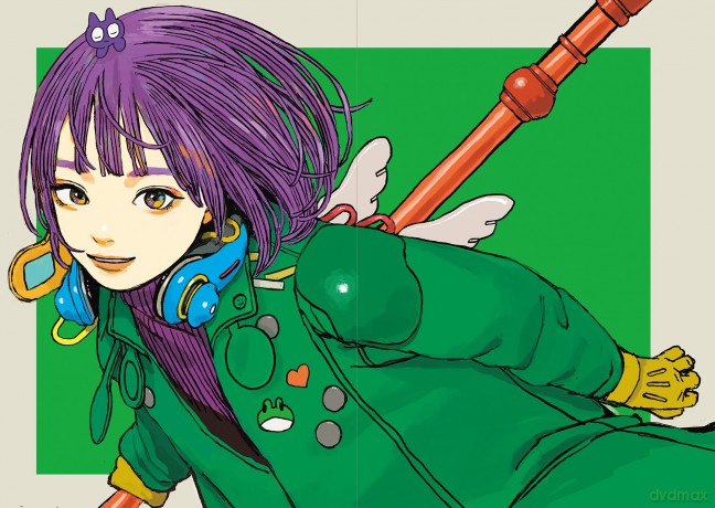Zashikiwarashi Artworks Dandelion - Zashikiwarashi [KSIĄŻKA]