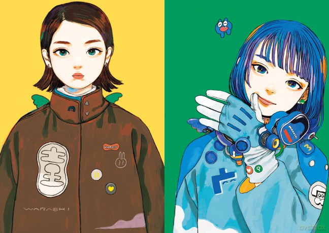Zashikiwarashi Artworks Dandelion - Zashikiwarashi [KSIĄŻKA]