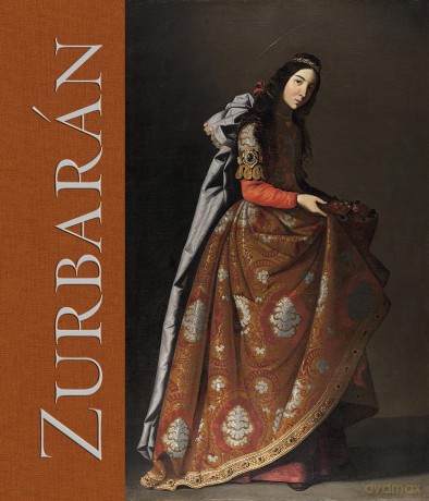 Zurbaran - D S Et Al Ralston [KSIĄŻKA]