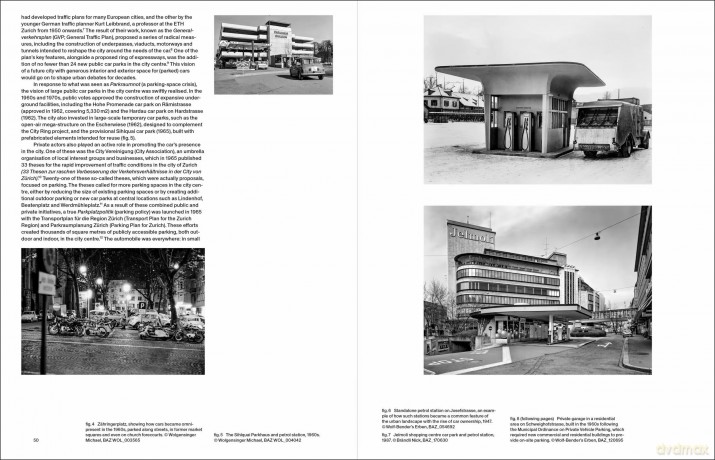 Zürich Atlas: Eine Archäologie urbaner Codes und Formen - Tom (Ed) Avermaete [KSIĄŻKA]