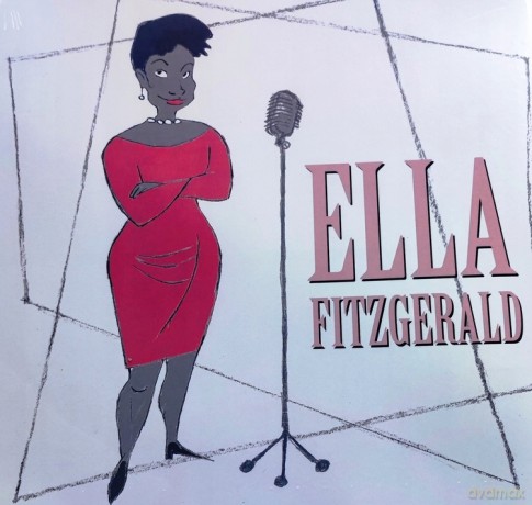 Ella Fitzgerald: Ella Fitzgerald [Winyl]