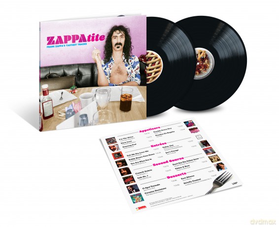Frank Zappa: Zappatite [2xWinyl]