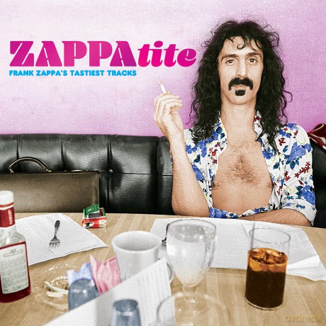 Frank Zappa: Zappatite [2xWinyl]