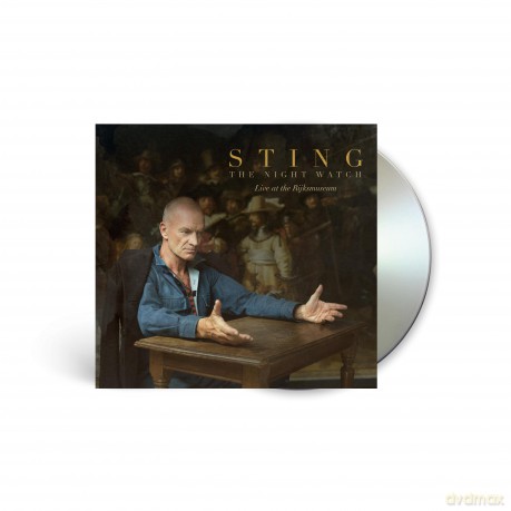 Sting: The Night Watch' Live At The Rijksmuseum [CD]