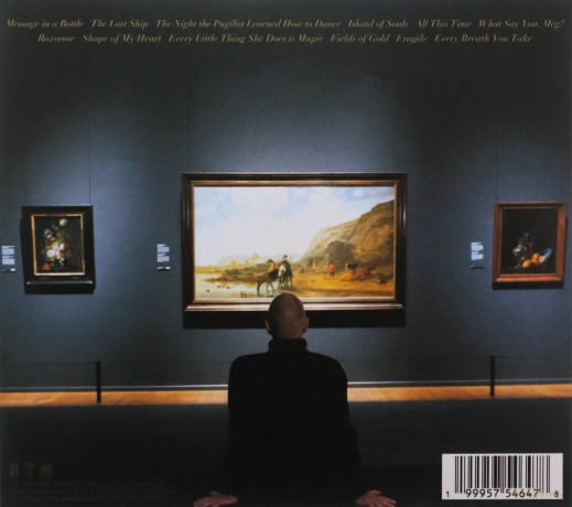 Sting: The Night Watch' Live At The Rijksmuseum [CD]