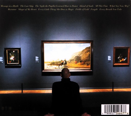 Sting: The Night Watch' Live At The Rijksmuseum [CD]