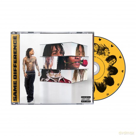 Swae Lee: Same Difference [CD]