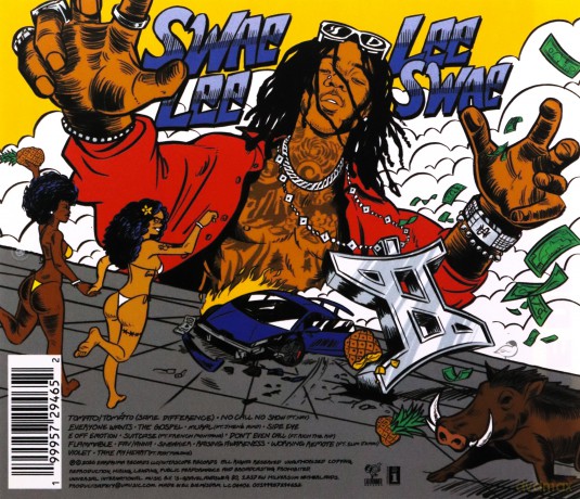 Swae Lee: Same Difference [CD]