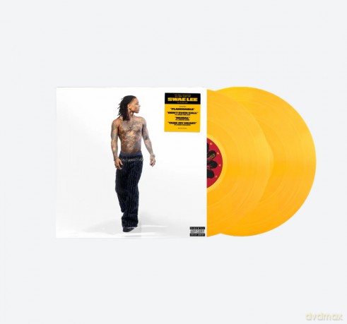 Swae Lee: Same Difference (Yellow) [2xWinyl]