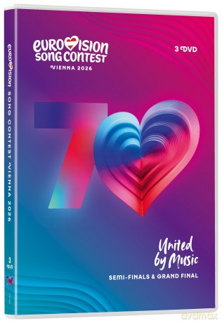 Eurovision Song Contest Vienna 2026 [3DVD]